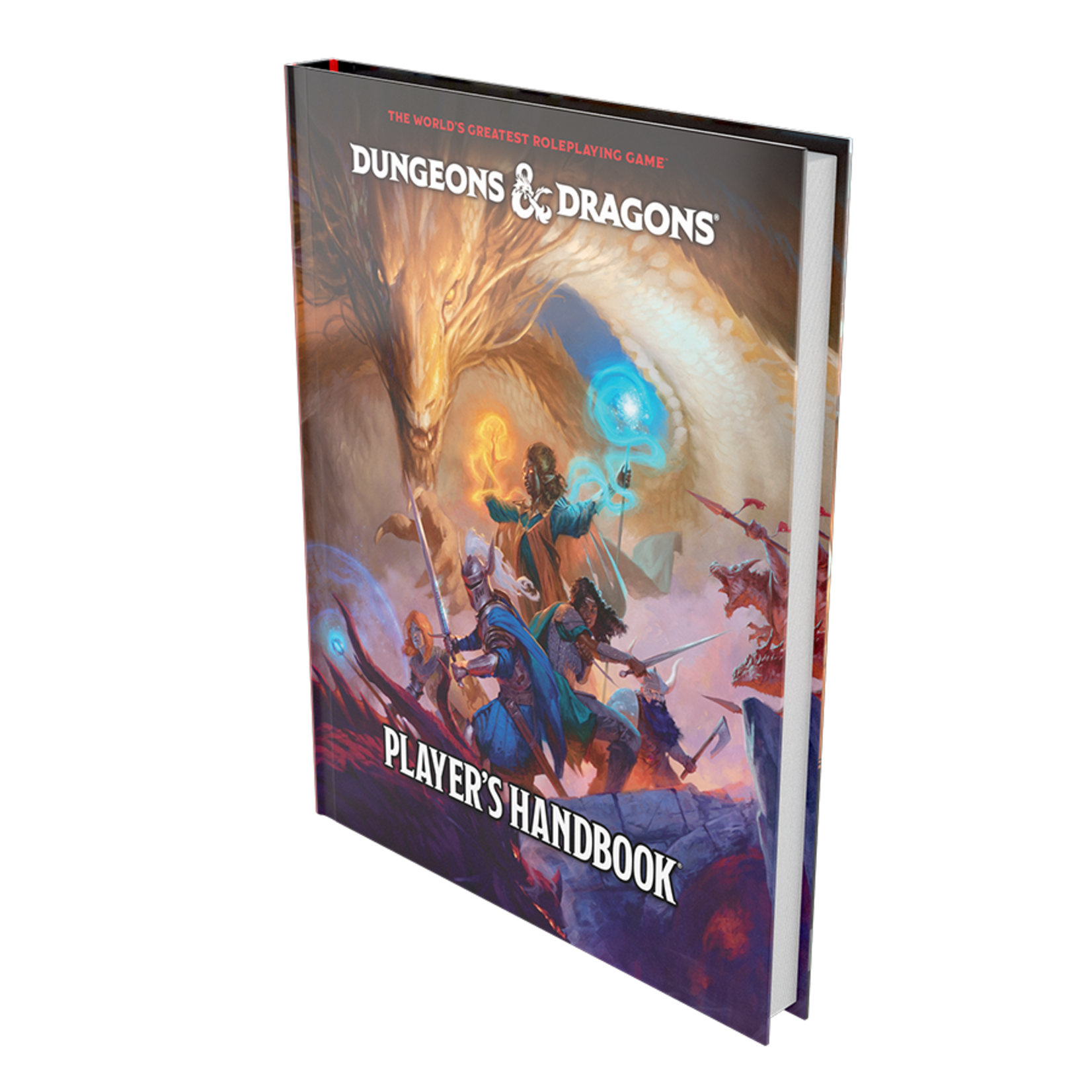 Dungeons & Dragons Dungeons & Dragons – Player’s Handbook 2024 (5e)