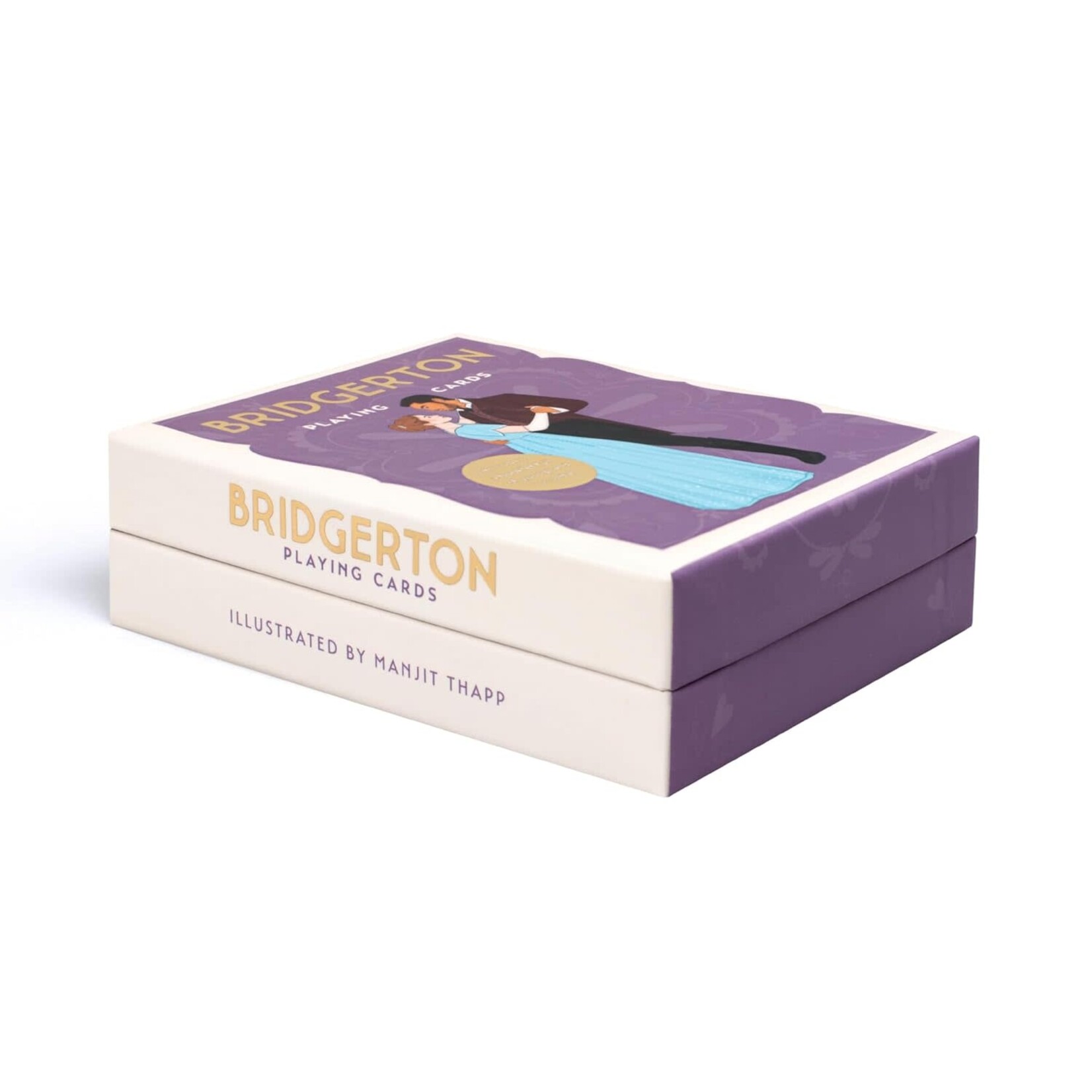 Hachette Bridgerton Playing Cards