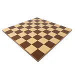 Worldwise Imports 14-Inch Chess Board (Dark Rosewood/Maple)