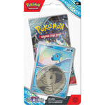 Pokémon Pokémon TCG: Stellar Crown – Checklane Blister (Horsea)