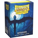 Dragon Shield Card Sleeves: Matte Dual – Wisdom (100 Count)