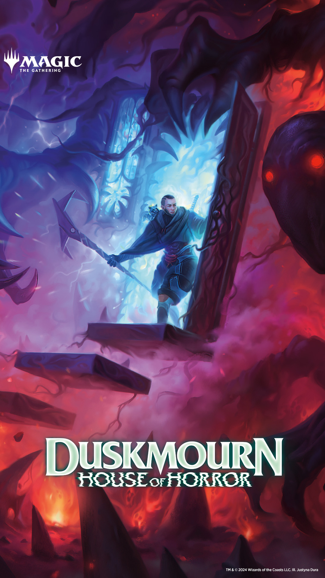 Event MTG Duskmourn Sealed League Prerelease Labyrinth Games & Puzzles