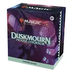 Magic: The Gathering MTG – Duskmourn: House of Horror Prerelease Pack