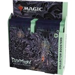 Magic: The Gathering MTG – Duskmourn: House of Horror Collector Booster Box