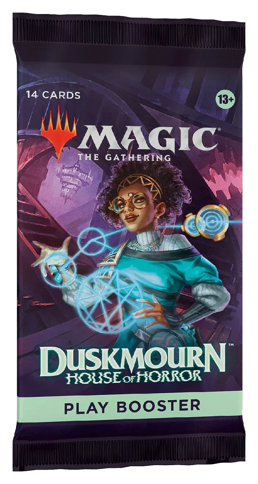 mtg Duskmoor: House of Horror 英語版BOX Magic The Gathering Trading Card Game Duskmourn House of