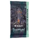 Magic: The Gathering MTG – Duskmourn: House of Horror Collector Booster Pack