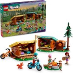 LEGO LEGO Friends Adventure Camp Cozy Cabins