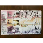 Stonemaier Games Playmat: Wyrmspan (Natural Rubber)