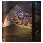 Ultra Pro 12-Pocket PRO Binder: MTG – Bloomburrow (Party Faceoff Against Dragonhawk, Fate's Tempest)