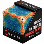 Fun in Motion Toys Shashibo Cube: Earth