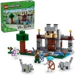 LEGO LEGO Minecraft The Wolf Stronghold