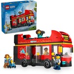 LEGO LEGO City Red Double Decker Sightseeing Bus