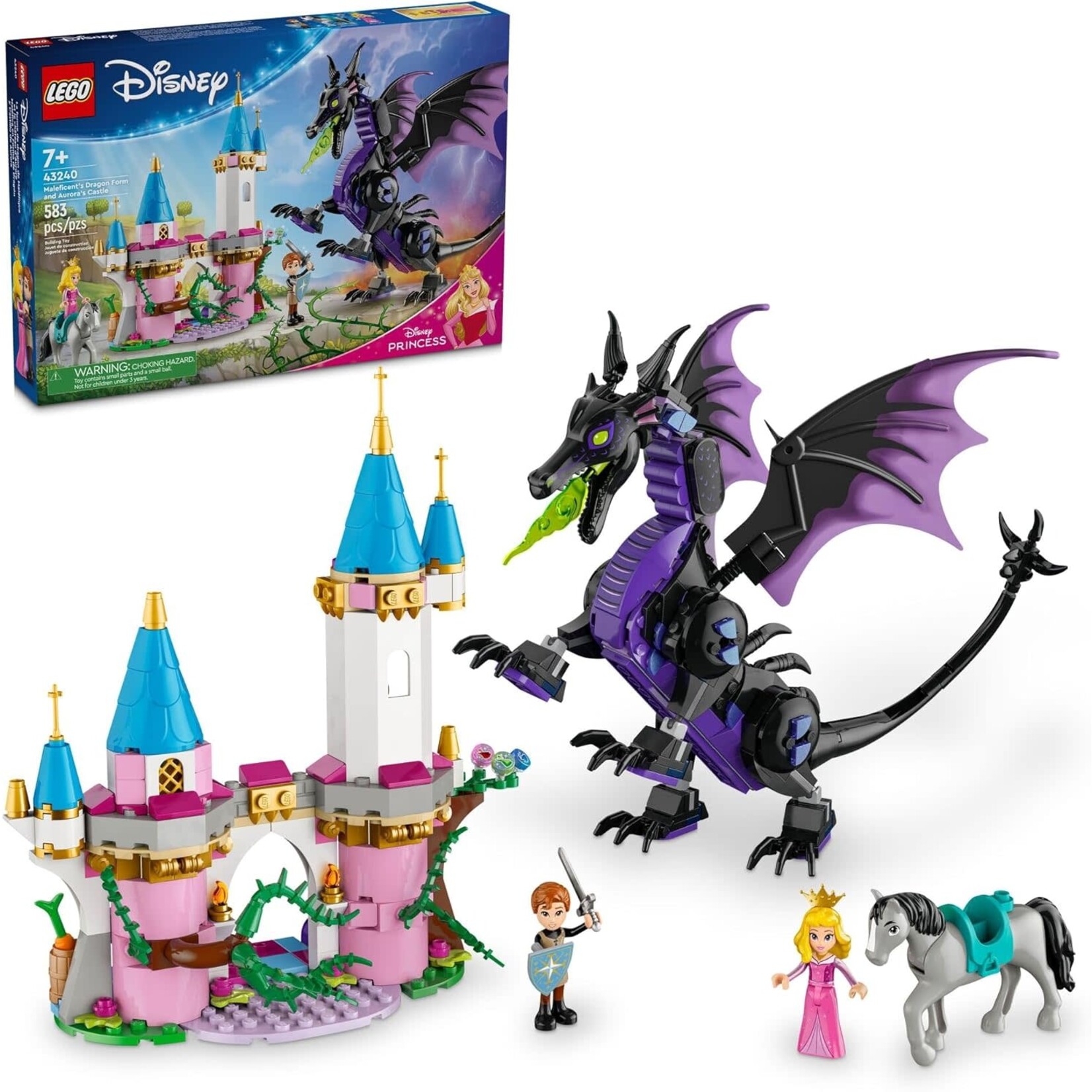 LEGO LEGO Disney Maleficent’s Dragon Form (43240)