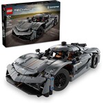LEGO LEGO Technic Koenigsegg Jesko Absolut Grey Hypercar