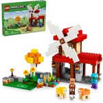 LEGO LEGO Minecraft The Windmill Farm