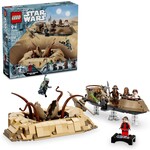 LEGO LEGO Star Wars Desert Skiff & Sarlacc Pit