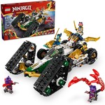 LEGO LEGO Ninjago Ninja Team Combo Vehicle