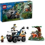 LEGO LEGO City Jungle Explorer Off-Road Truck