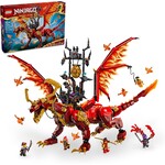 LEGO LEGO Ninjago Source Dragon of Motion