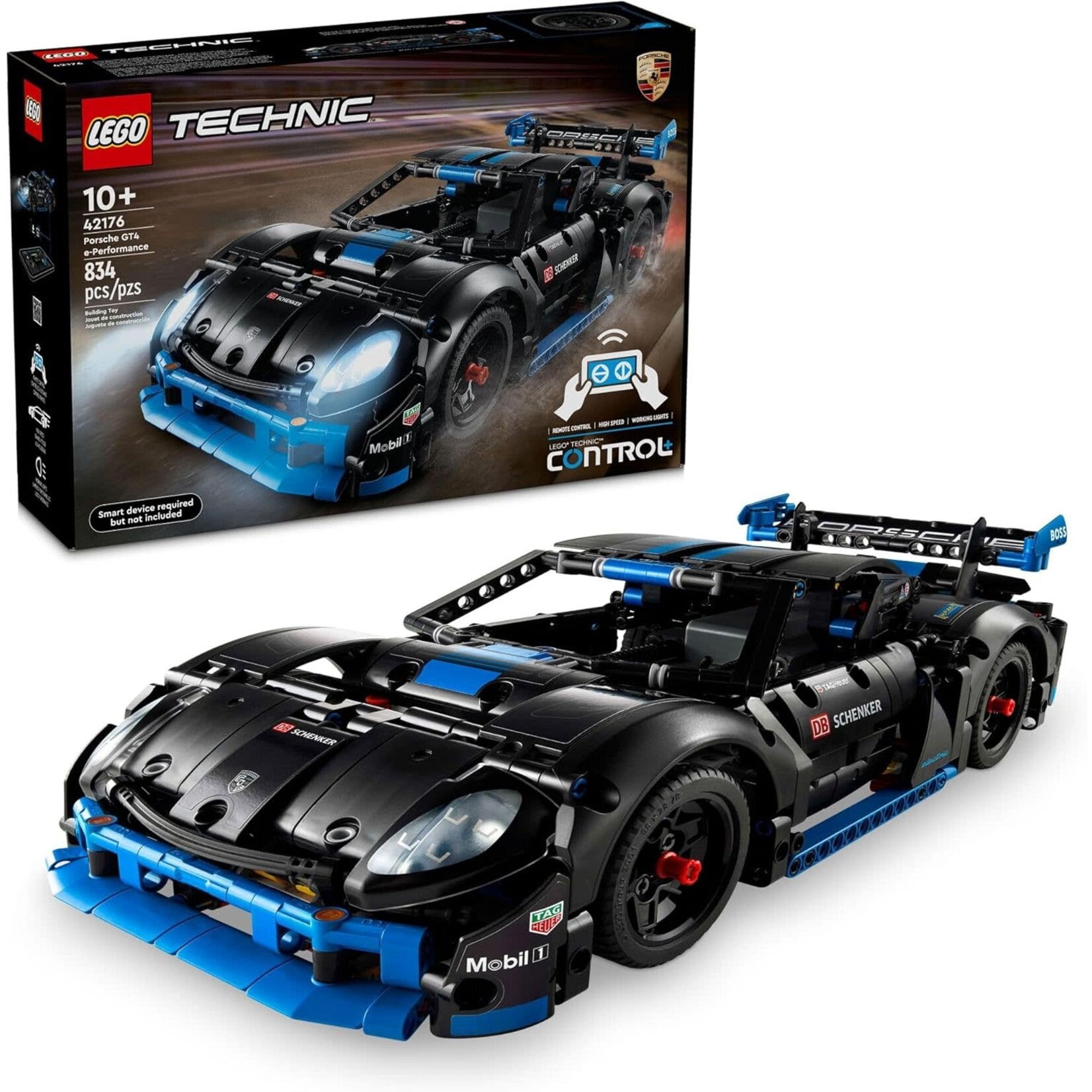 LEGO LEGO Technic Porsche GT4 e-Performance Race Car (42176)