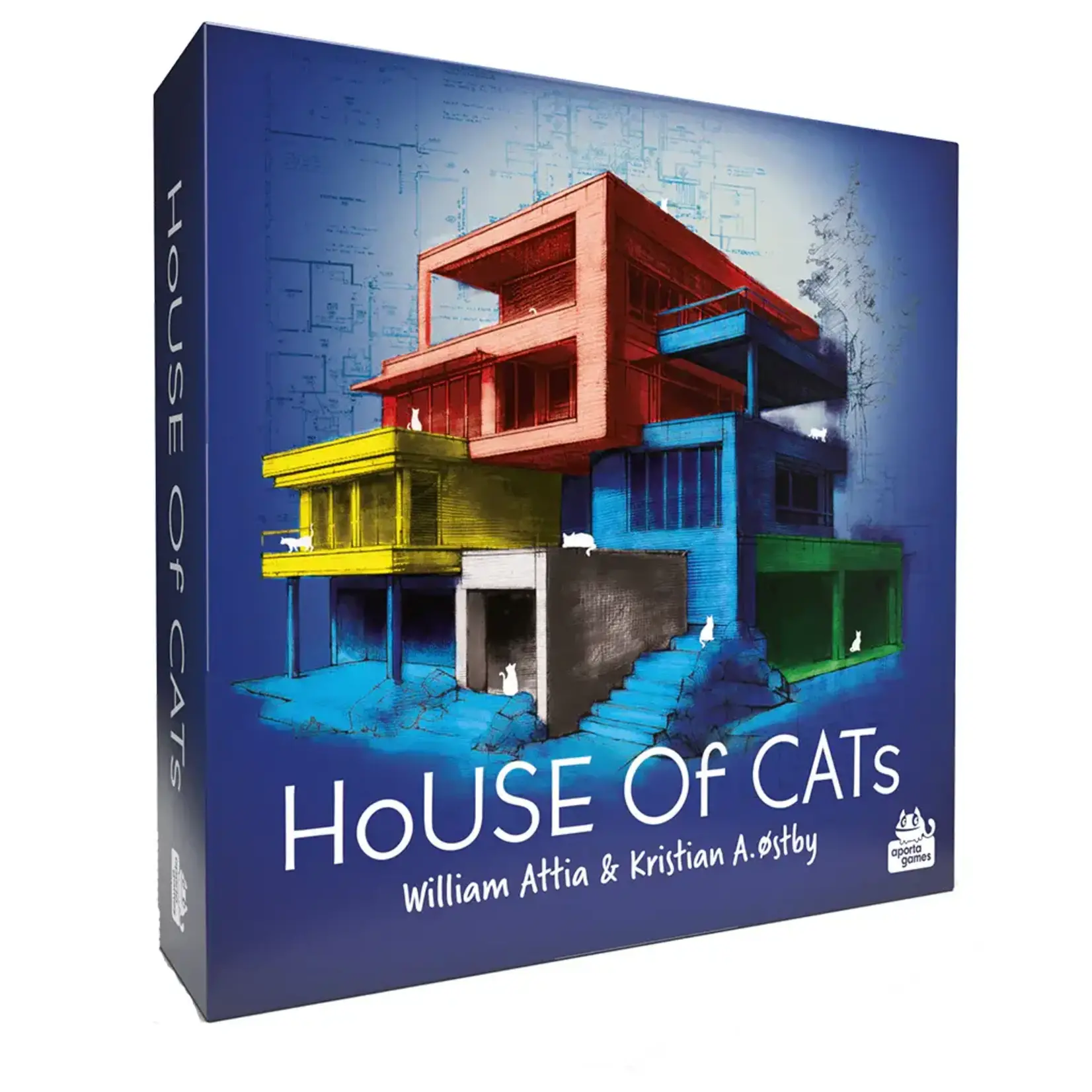 Aporta Games House of Cats