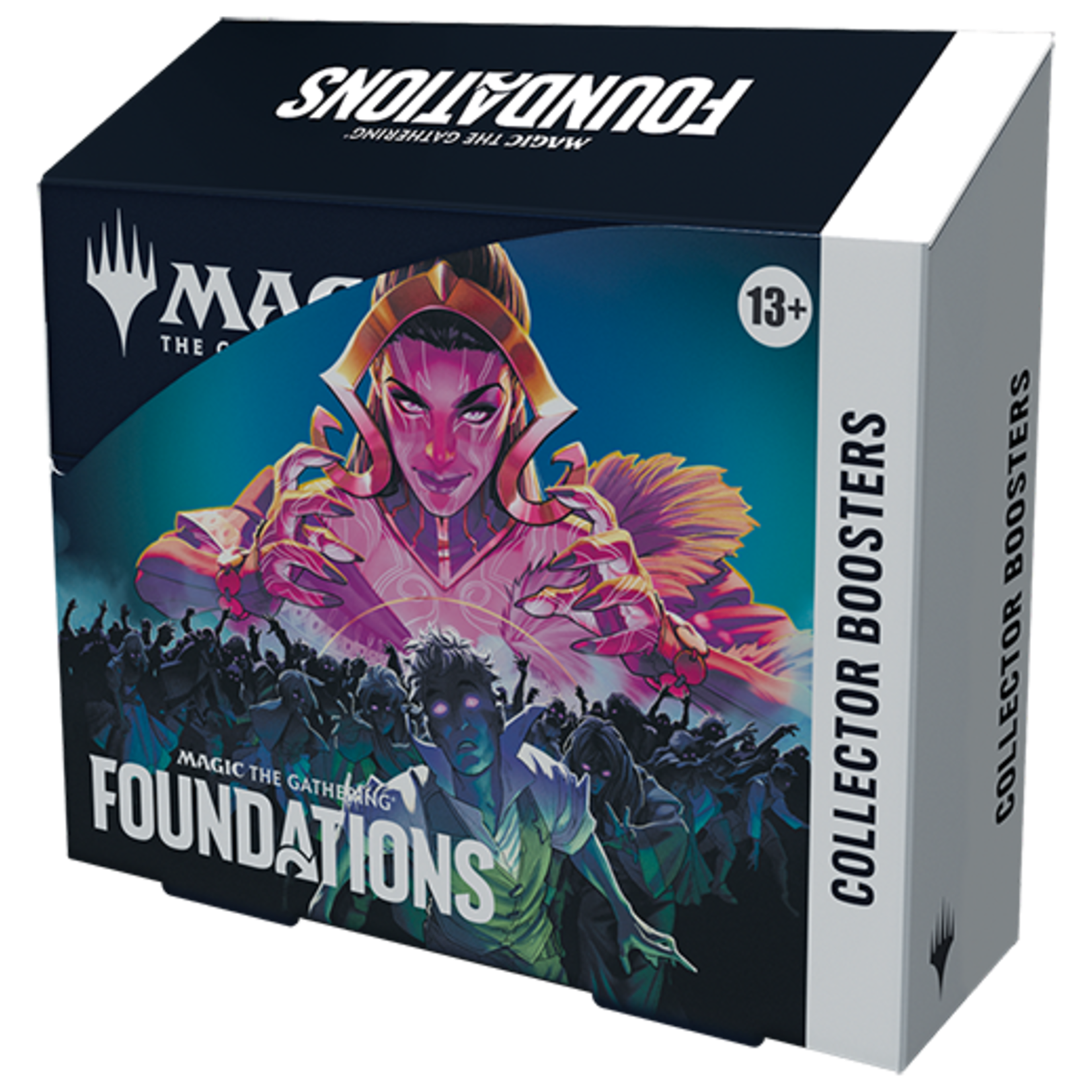 Magic: The Gathering Magic: The Gathering – Foundations Collector Booster Box