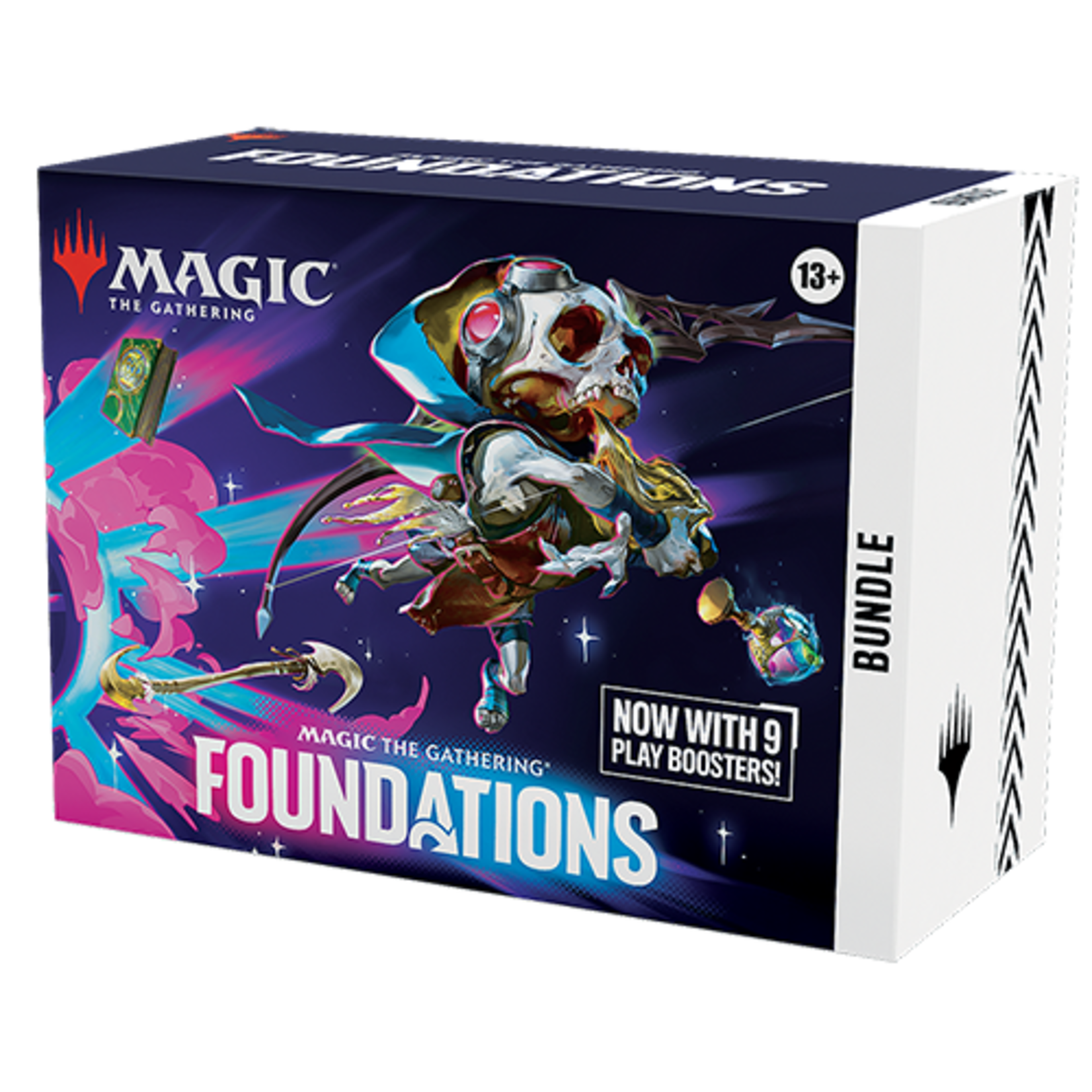 Magic: The Gathering Magic: The Gathering – Foundations Bundle