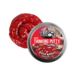 Crazy Aarons Crazy Aaron's Thinking Putty® – Rock n' Roll (2")