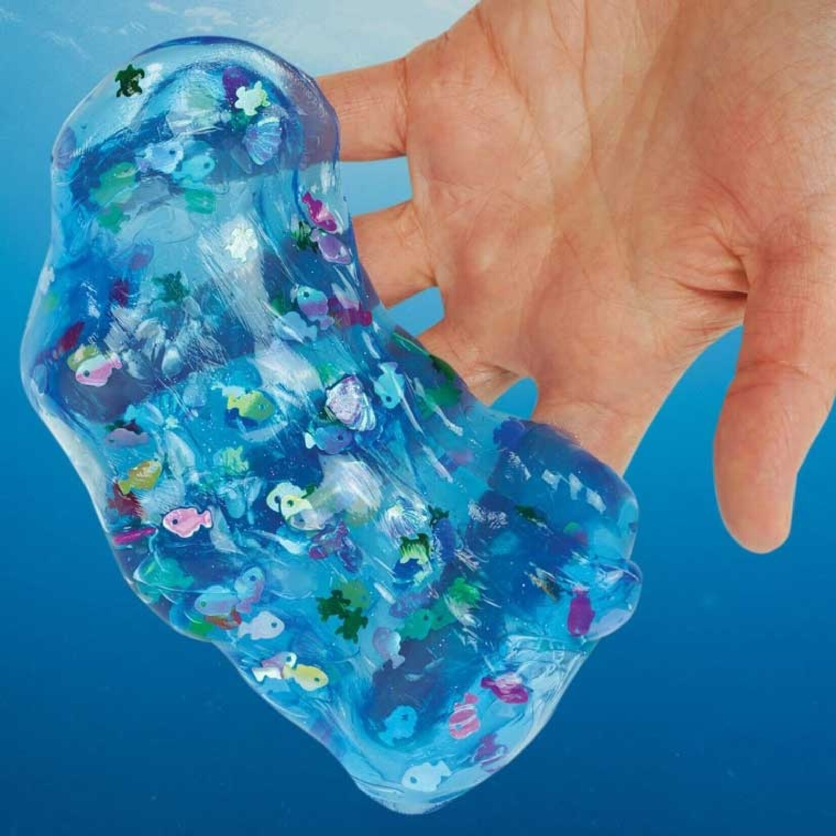 Crazy Aarons Crazy Aaron's Thinking Putty® – Seven Seas (4")
