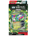 Pokémon Pokémon TCG: ex Deluxe Battle Deck (Iron Leaves)