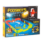 Fat Brain Games Foosbots Stadium Battle Set