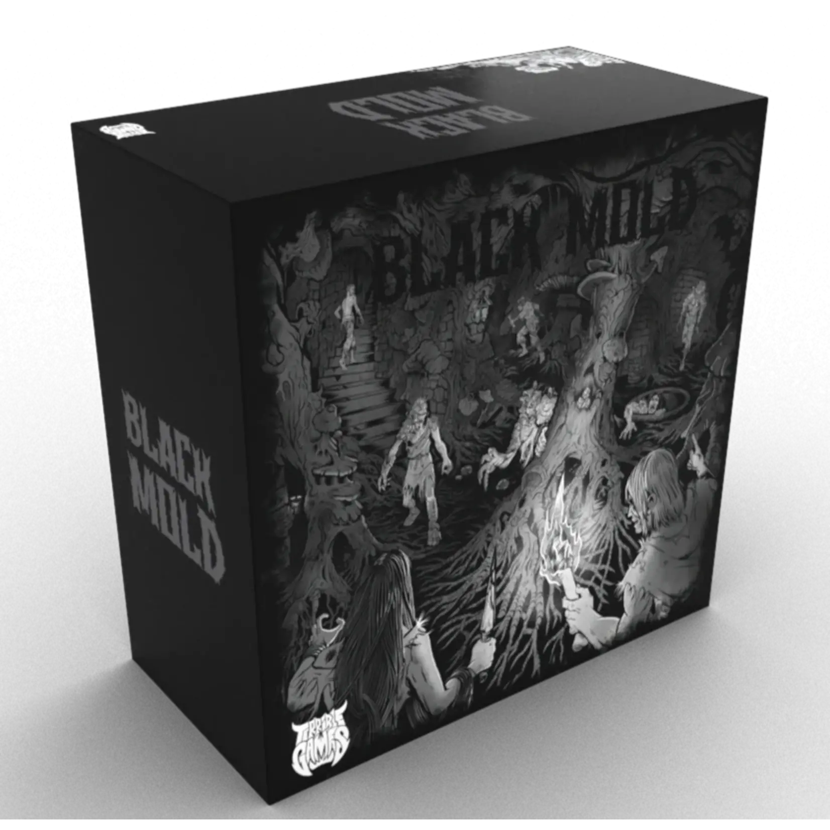 Terrible Games Black Mold