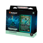 Magic: The Gathering MTG – Duskmourn: House of Horror Commander Deck (Jump Scare!)