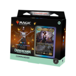 Magic: The Gathering MTG – Duskmourn: House of Horror Commander Deck (Miracle Worker)