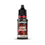 Vallejo Paint: Charred Brown 72.045