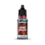 Vallejo Paint: Steel Grey 72.102