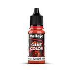 Vallejo Paint: Hot Orange 72.009