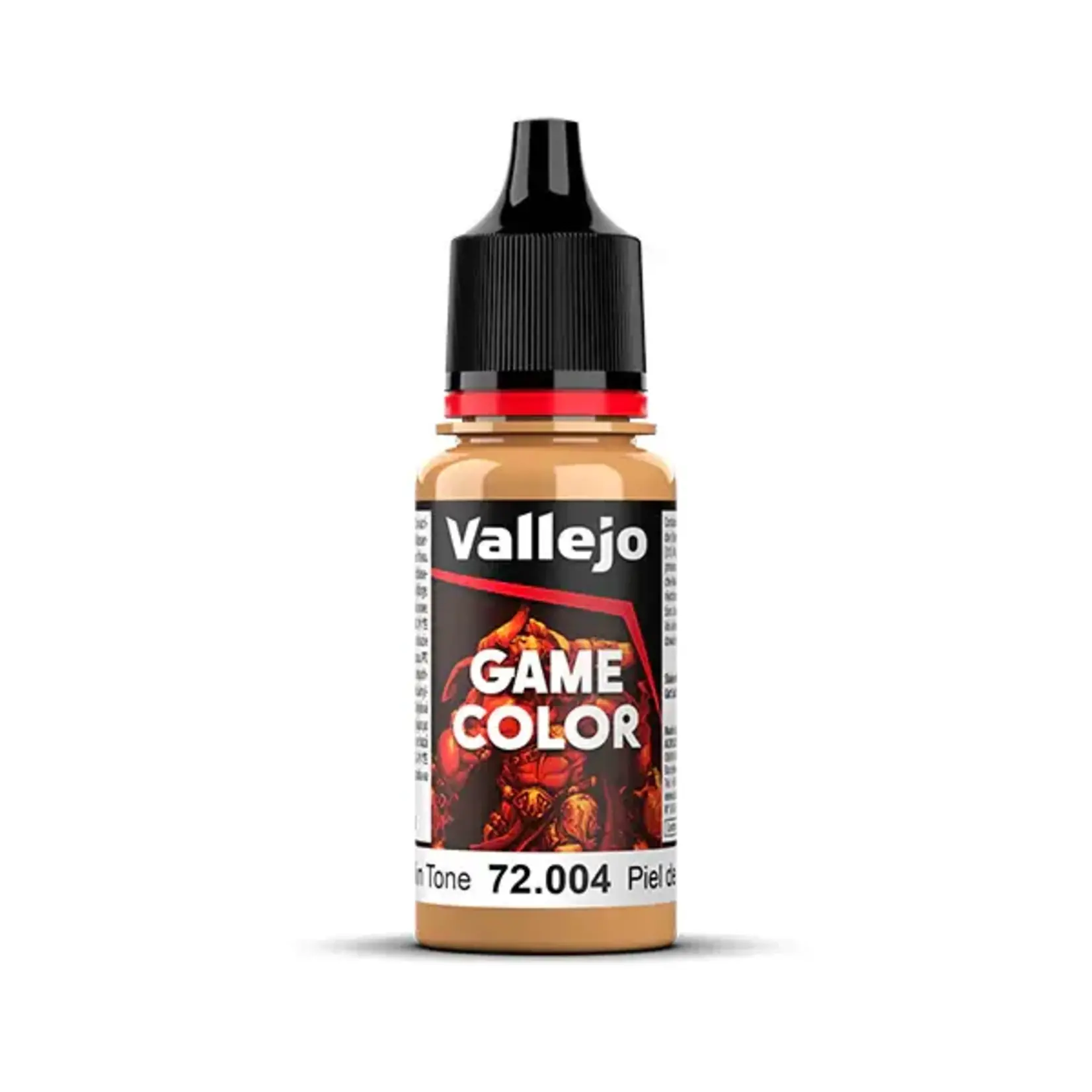 Vallejo Vallejo Game Color Paint: Elf Skintone 72.004
