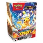 Pokémon Pokémon TCG: Surging Sparks – Build & Battle Box