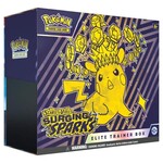 Pokémon Pokémon TCG: Surging Sparks – Elite Trainer Box