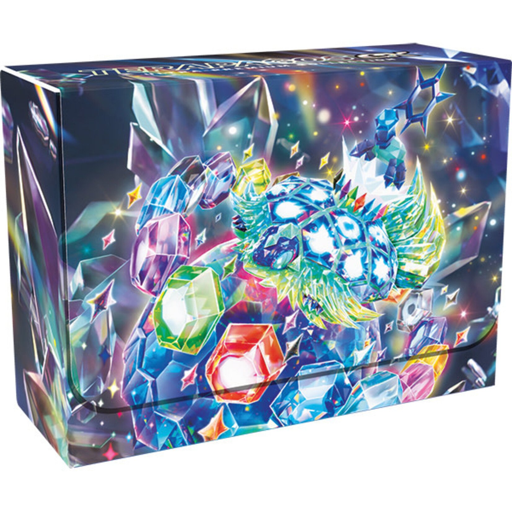 Pokémon Pokémon TCG: Stellar Crown – Terapagos Ultra-Premium Collection