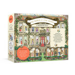 Potter Puzzles The World of Jane Austen, 500-Piece Jigsaw Puzzle