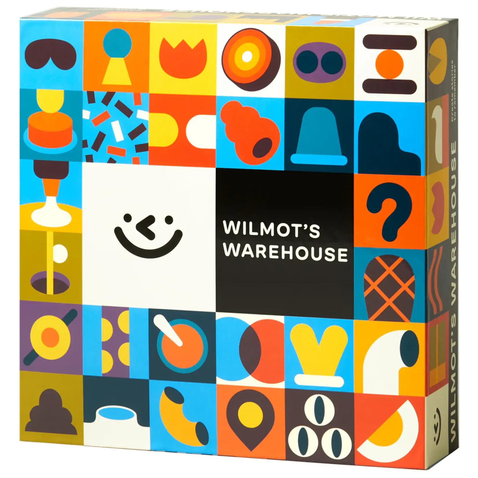 CMYK Games Wilmot's Warehouse