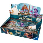 Ravensburger Disney Lorcana – Azurite Sea Booster Box