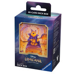 Ravensburger Deck Box: Disney Lorcana – Azurite Sea - Pooh, Hunny Wizard