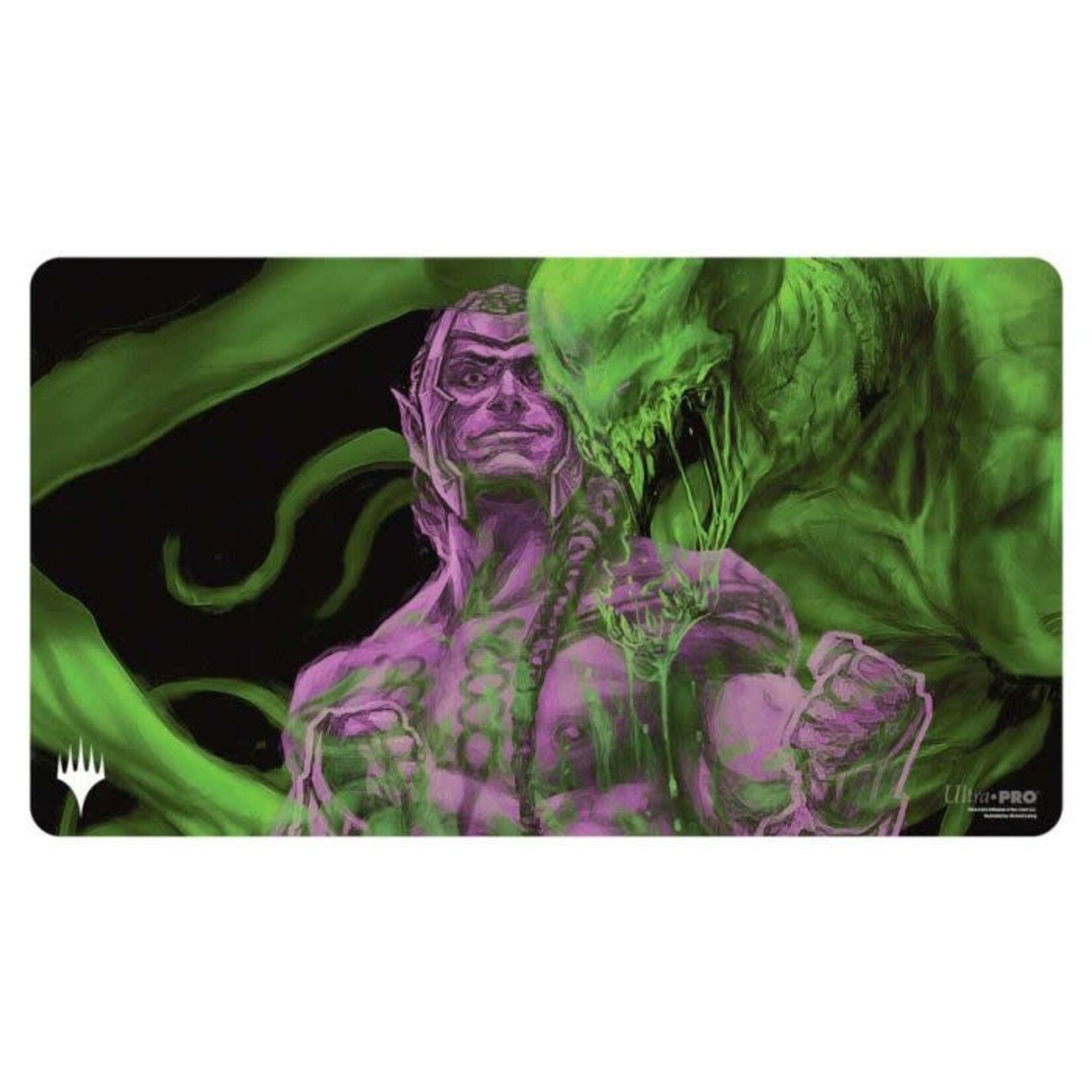 Ultra Pro Playmat: Magic: The Gathering – Duskmourn Tyvar