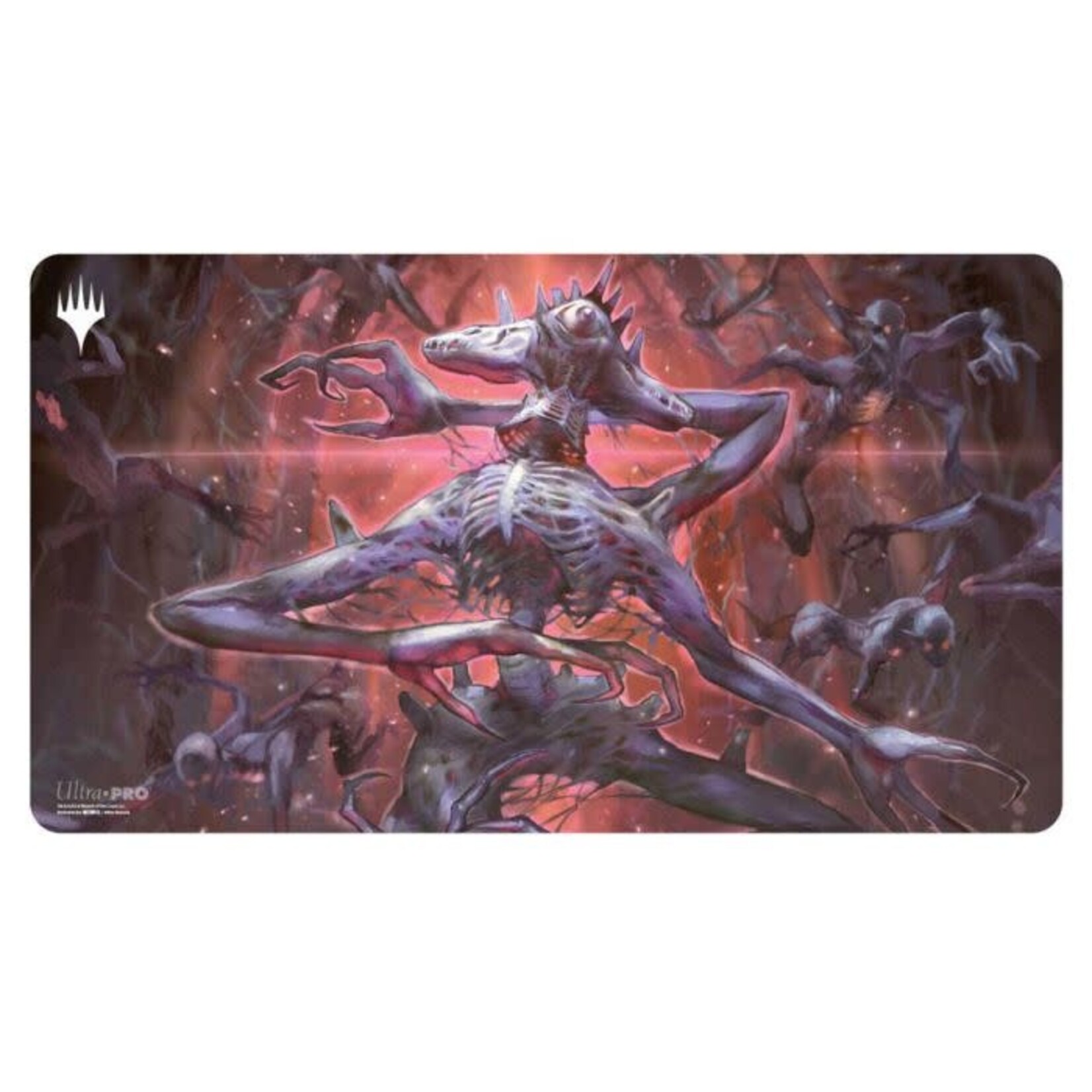 Ultra Pro Playmat: Magic: The Gathering – Duskmourn Overlord Balemurk