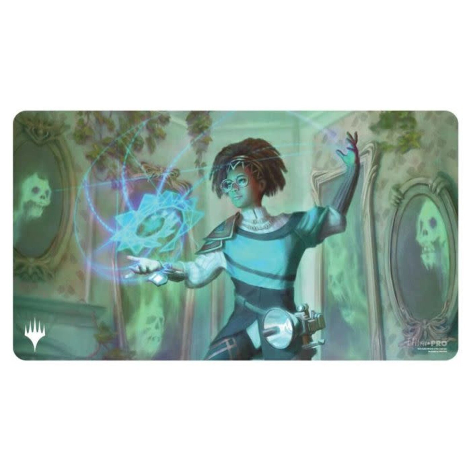 Ultra Pro Playmat: Magic: The Gathering – Duskmourn Zimone