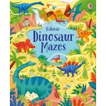 Usborne Dinosaur Mazes