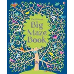 Usborne Big Maze Book